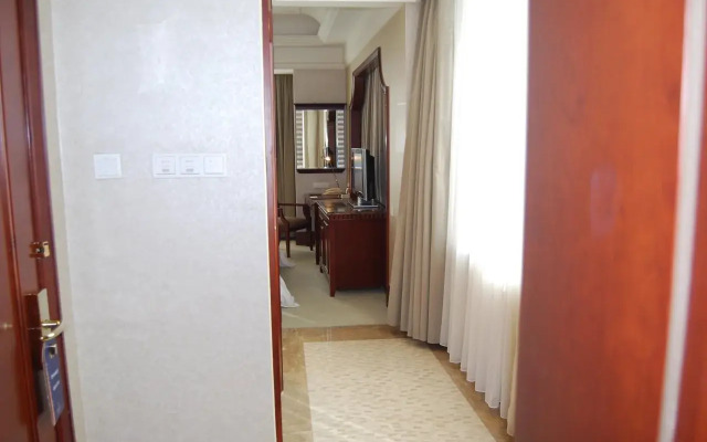Zhong Wei Goethe Hotel in Hangzhou