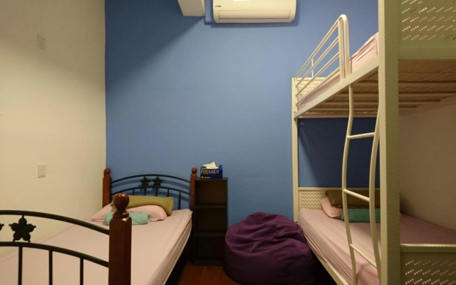 Moon Eleven Hostel Airport Transit - KLIA – Guest Rooms – Sepang