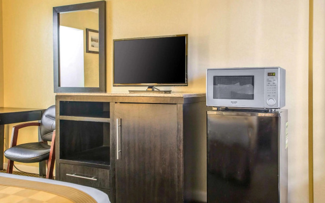 Rodeway Inn Boardwalk Atlantic City