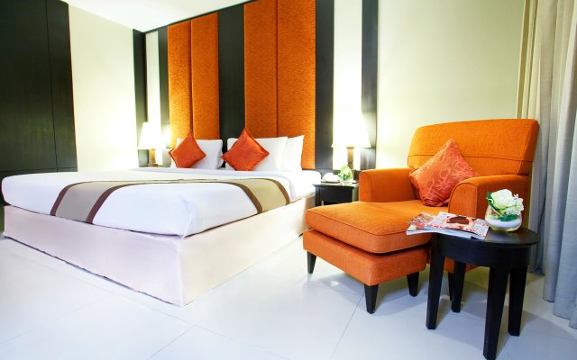 Intimate Hotel Pattaya