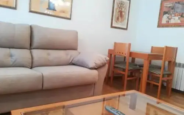 Apartamento "Paseo Del Saúco"