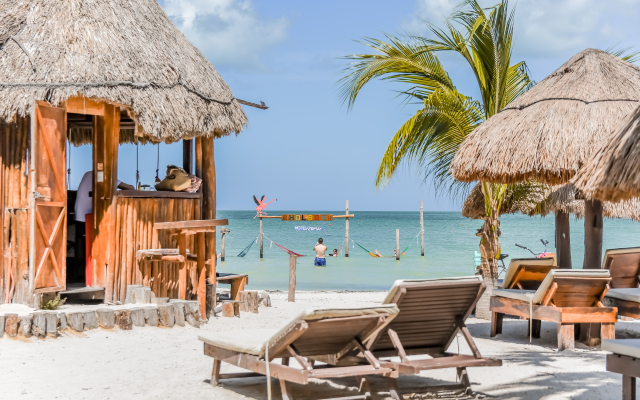 Zomay Beachfront Hotel Holbox