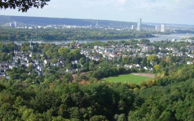 Pension Bonn - Haus Oberkassel