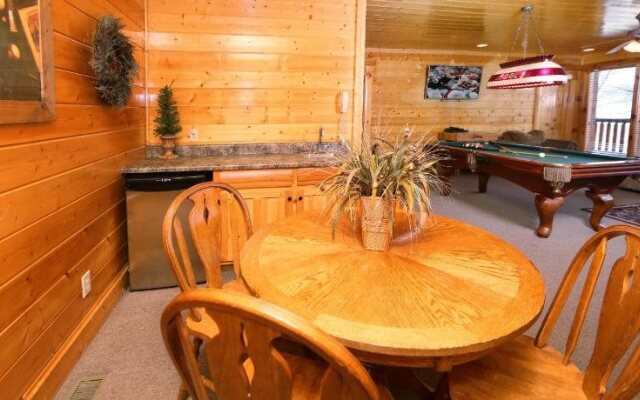 Rising Eagle Lodge by RedAwning