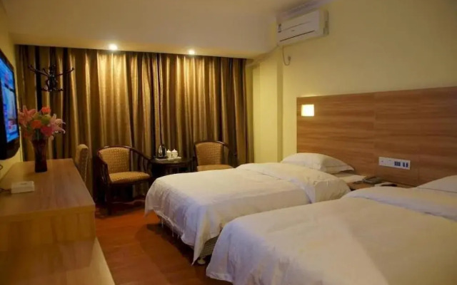 Meilun Boyue Hotel (Xiamen Railway Station Store)