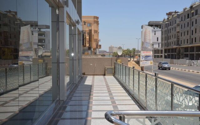 Shada Residence