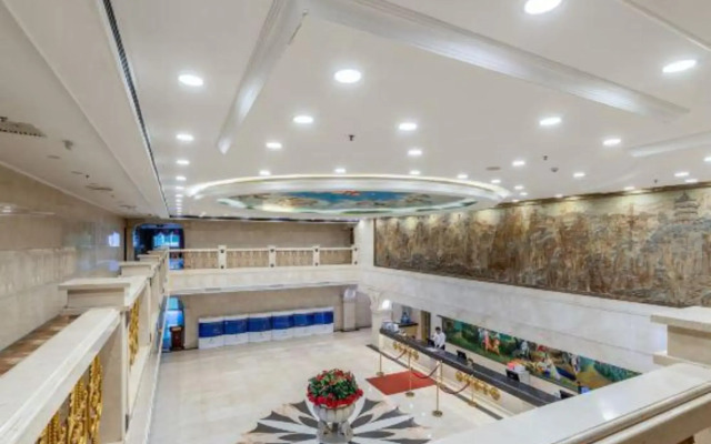 zhangjiajie Lantian Hotel