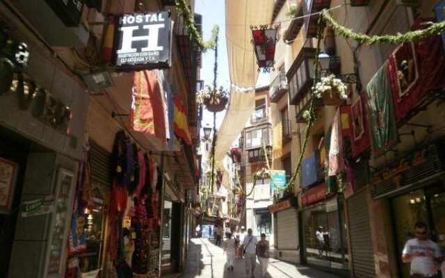Hostal La Posada De Zocodover