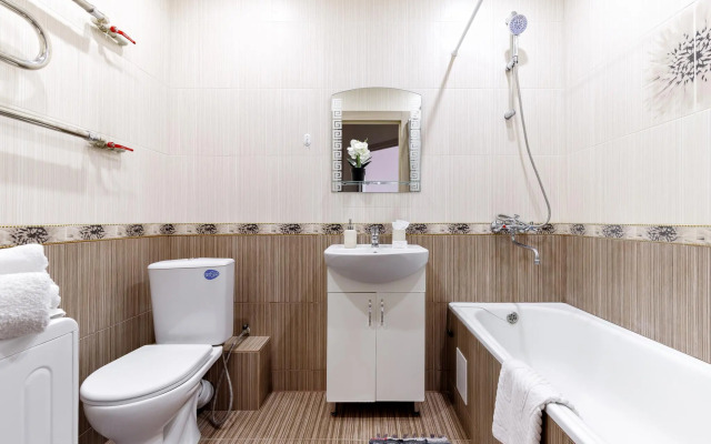 Апартаменты на улице Красная