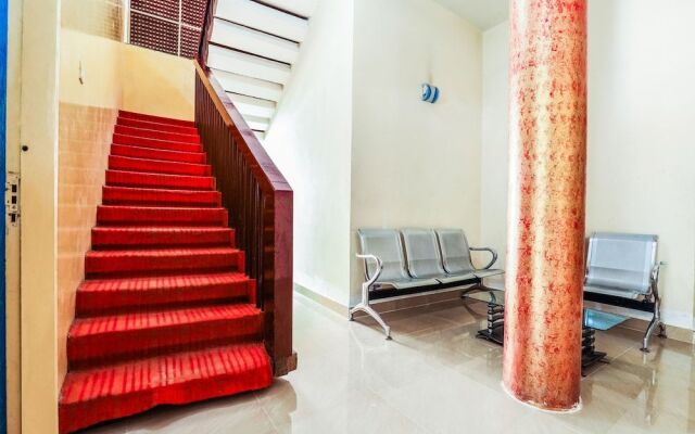 OYO 12237 Luxury Villas