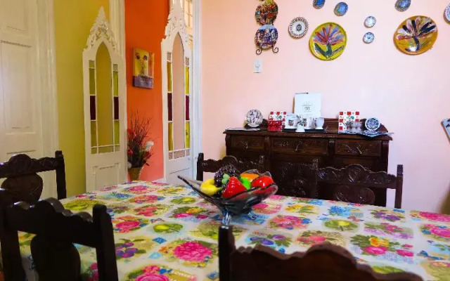 Hostal Balcones Consulado