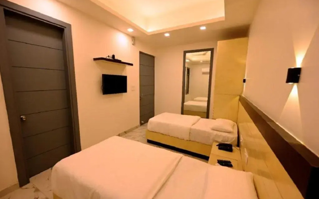 Hotel Prago By Green Deer