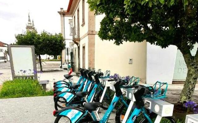 HI Vila Nova Cerveira Pousada Juventude - Hostel