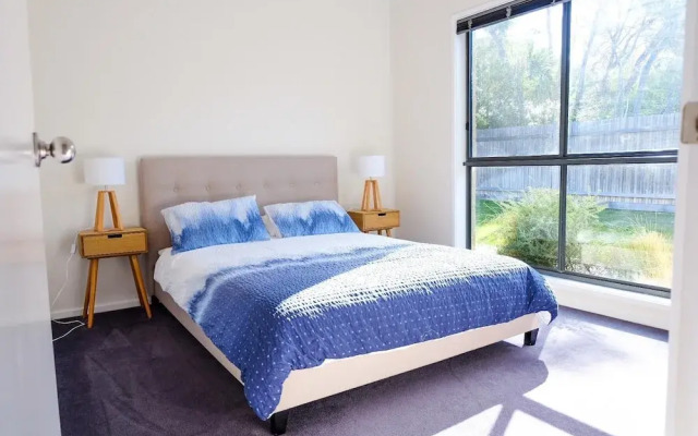 Caxton Beach House - hot tub spa