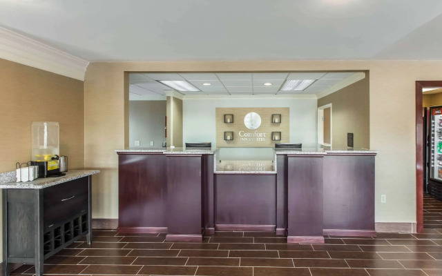 Comfort Inn & Suites Knoxville West