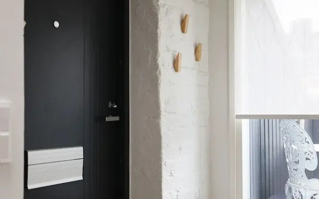 2ndhomes Unique Studio w Sauna & Balcony
