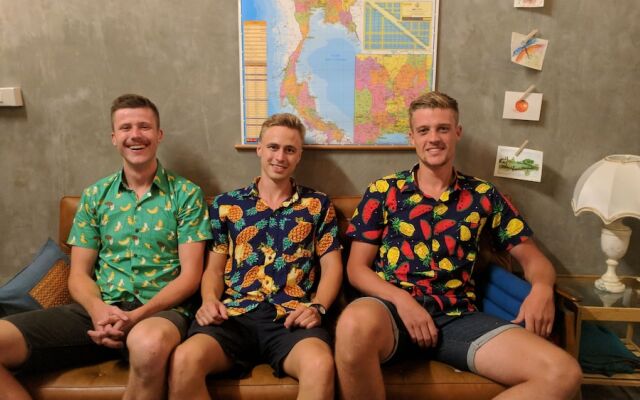 Been Hostel Ratchathewi