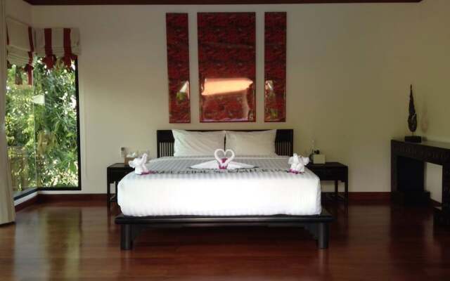 Ban Bua Luxury Villa