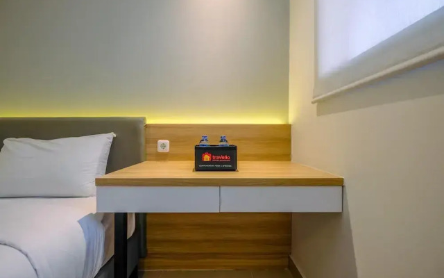 Fully Furnished With Modern Design Studio At Evenciio Apartment