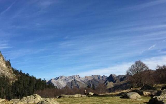 Apartamentos Pirineos Candanchu