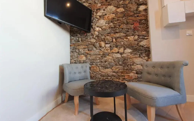 Superbe appartement avec Jacuzzi au calme
