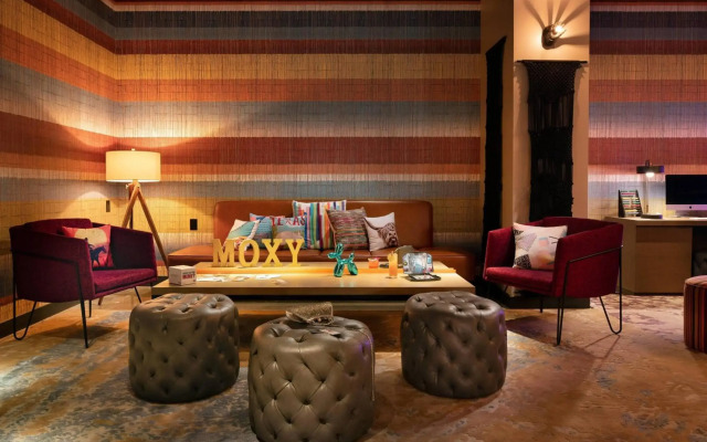 Moxy Austin - University