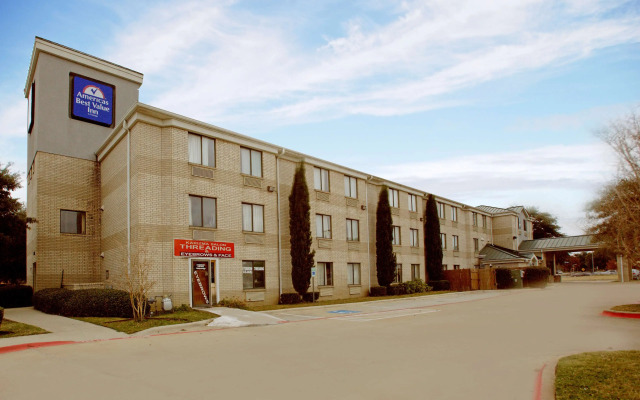 Americas Best Value Inn Addison Dallas