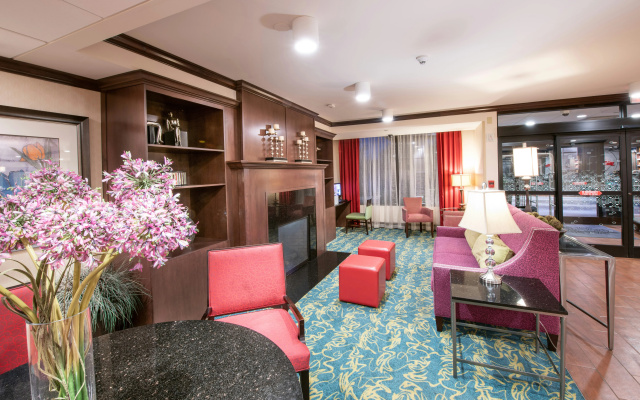 Hampton Inn Asheville-Tunnel Rd.