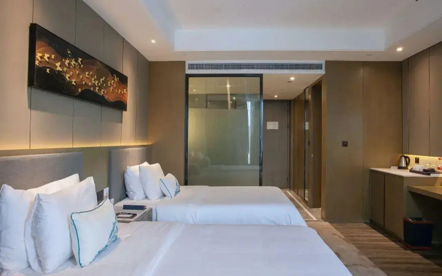 Grand New Century Hotel