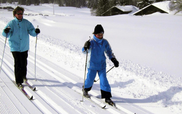 Le studio de la Villa Madeleine