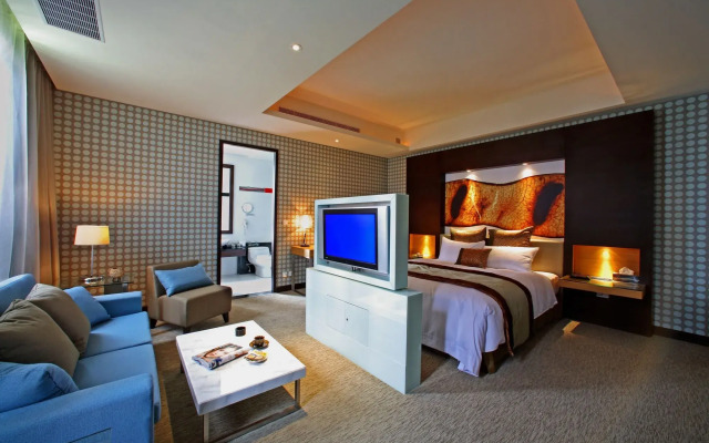 Norway Forest Tamsui Motel