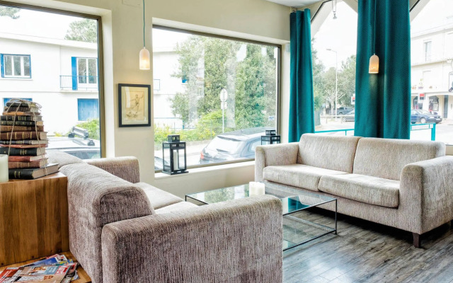 The Originals Boutique, Hôtel La Villa Ouest & Spa, Royan Plage