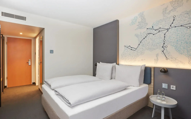 H4 Hotel Leipzig