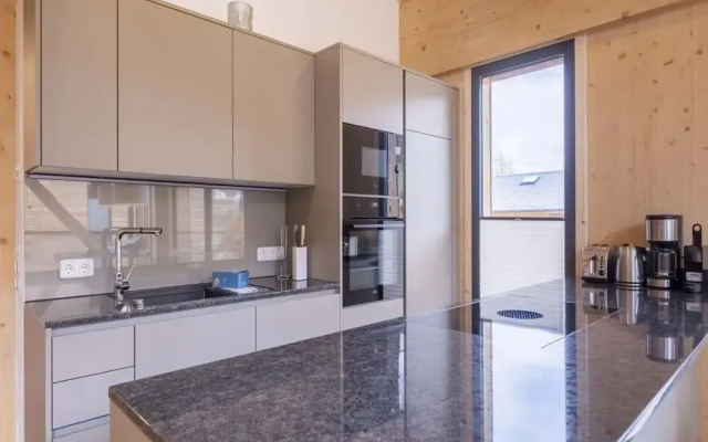 Lovely Penthouse With Sauna