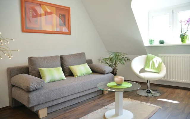 Sonnenhaus Ferienwohnungen