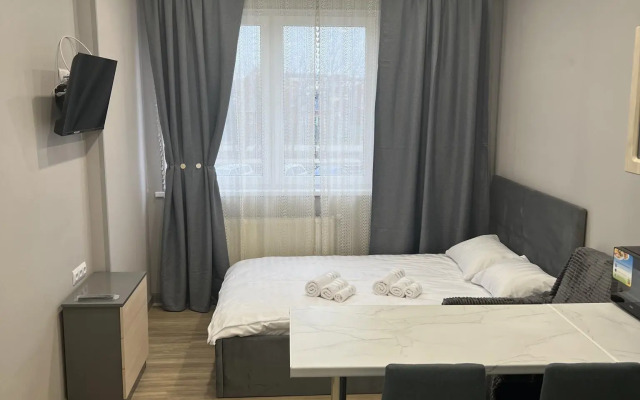 Апартаменты на улице Магистральная 11/2