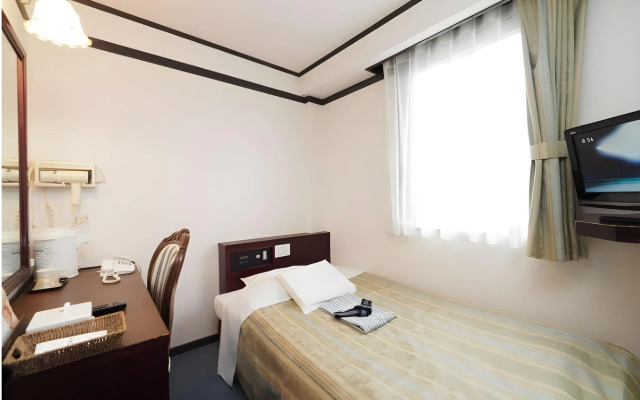 Niigata Terminal Hotel