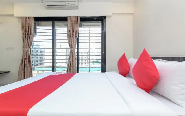 Zaika Orchid Apartments by OYO