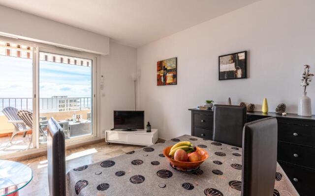 Ajaccio, Sanguinaires, vue mer magnifique, T2 4pers