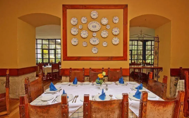 Hacienda La Ciénega