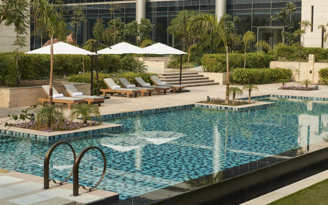 Andaz Delhi, by Hyatt