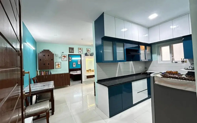Home Away From Home in Bangalore
