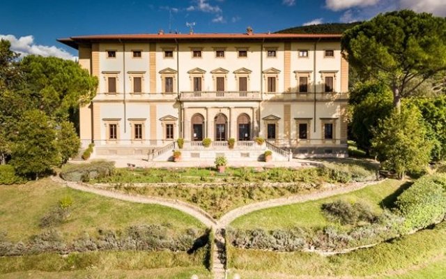 Residence Villa Pitiana at Donnini