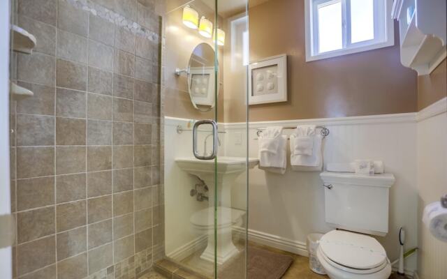 Coastal Hideaway - 2 Br Townhouse