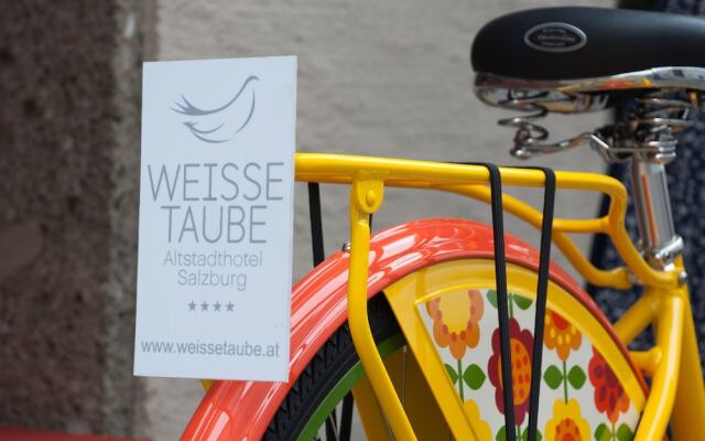 Altstadthotel Weisse Taube