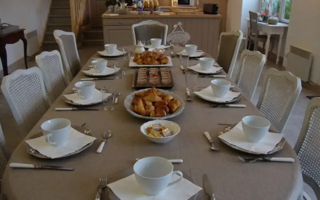 Le Presbytère de Sévigny