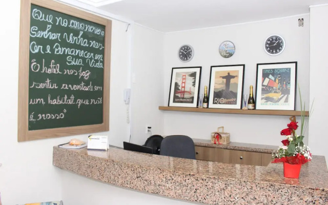 Hotel Nossa Casa