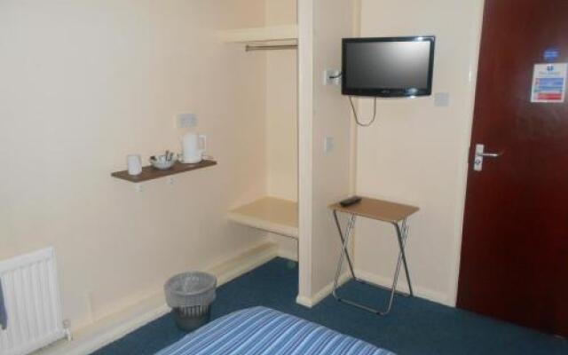 The Lindsey Hotel