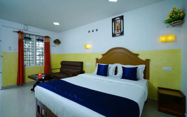 OYO 10642 Hotel Munnar Kairali