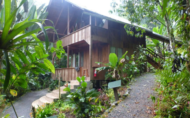 Casa Divina Eco Lodge